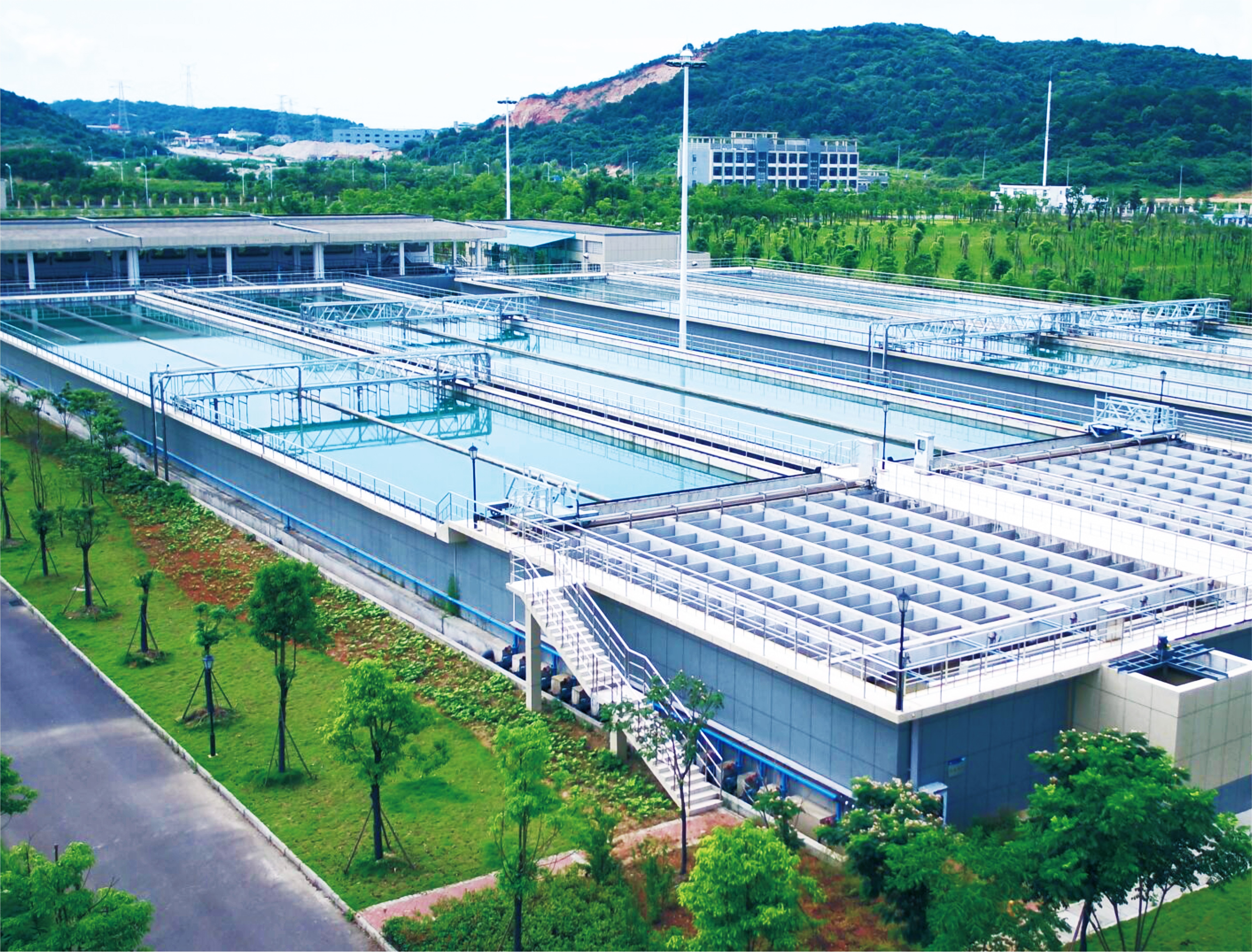 金口水厂——净水厂工程（湖北省市政示范工程金奖）.jpg